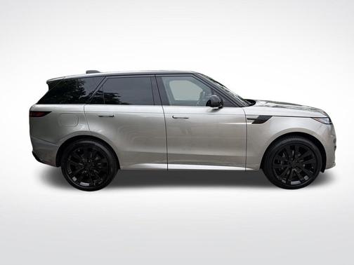 Flux Silver Ultra Mettalic Gloss 2026 Land Rover Range Rover Sport P400 Dynamic SE