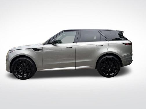 Flux Silver Ultra Mettalic Gloss 2026 Land Rover Range Rover Sport P400 Dynamic SE