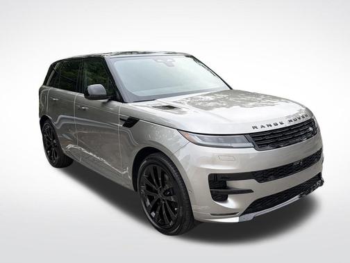 Flux Silver Ultra Mettalic Gloss 2026 Land Rover Range Rover Sport P400 Dynamic SE
