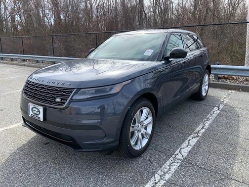 2026 Land Rover Range Rover Velar S