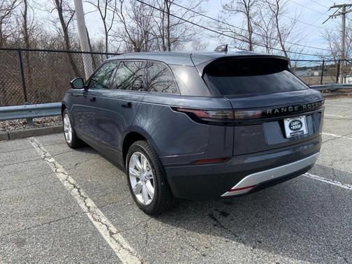 2026 Land Rover Range Rover Velar S