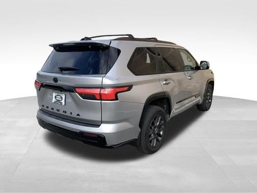 2024 Toyota Sequoia Platinum