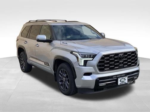 2024 Toyota Sequoia Platinum