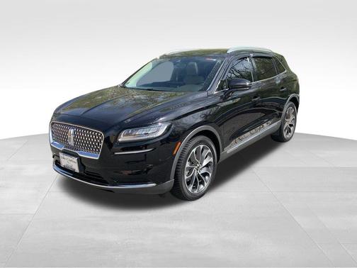 2021 Lincoln Nautilus Reserve