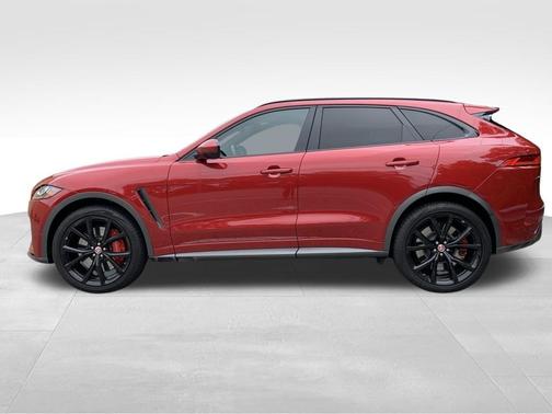 2020 Jaguar F-PACE SVR