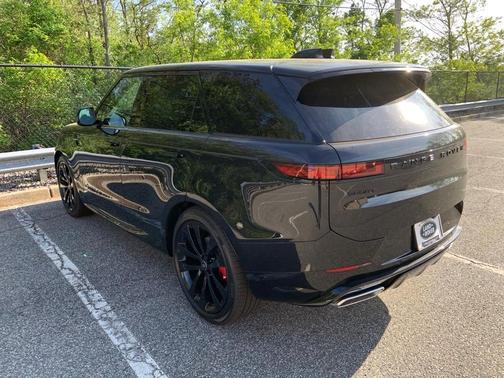 2025 Land Rover Range Rover Sport P400 Dynamic SE