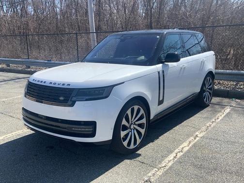 2023 Land Rover Range Rover P400 SE