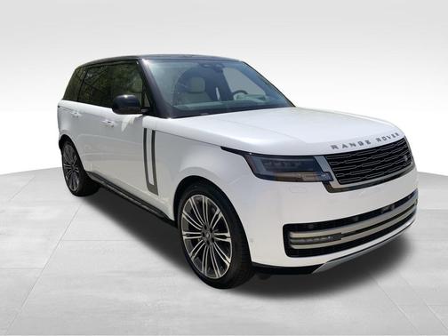 2025 Land Rover Range Rover P530 SE