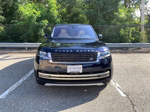 2023 Land Rover Range Rover P400 SE