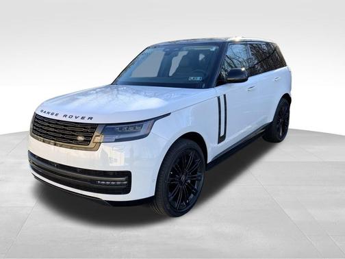 2025 Land Rover Range Rover P400 SE