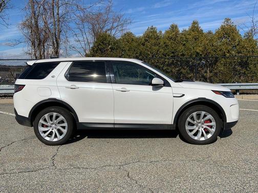 2023 Land Rover Discovery Sport S