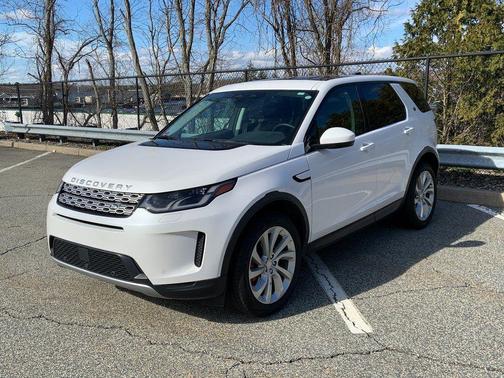 2023 Land Rover Discovery Sport S