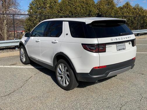2023 Land Rover Discovery Sport S