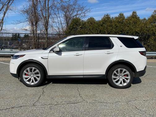2023 Land Rover Discovery Sport S