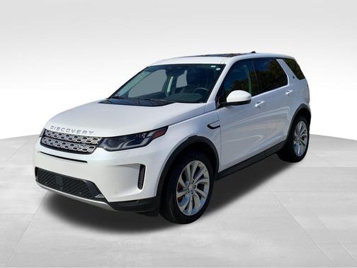 2023 Land Rover Discovery Sport S