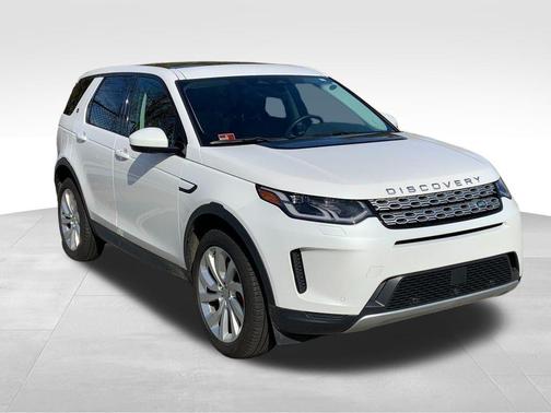 2023 Land Rover Discovery Sport S