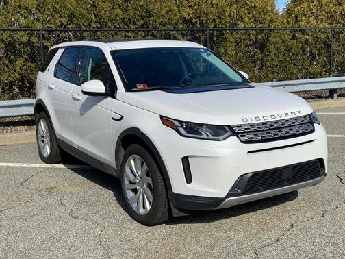 2023 Land Rover Discovery Sport S