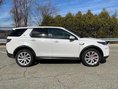 2023 Land Rover Discovery Sport S