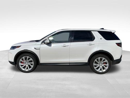 2023 Land Rover Discovery Sport S