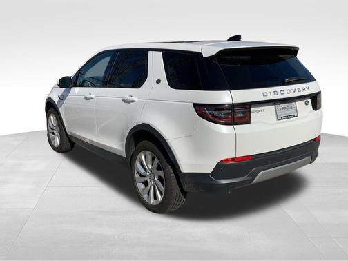 2023 Land Rover Discovery Sport S
