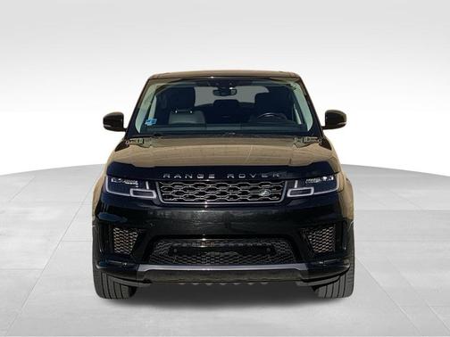 2022 Land Rover Range Rover Sport HSE Silver Edition MHEV