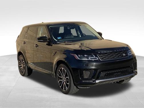 2022 Land Rover Range Rover Sport HSE Silver Edition MHEV