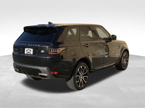2022 Land Rover Range Rover Sport HSE Silver Edition MHEV