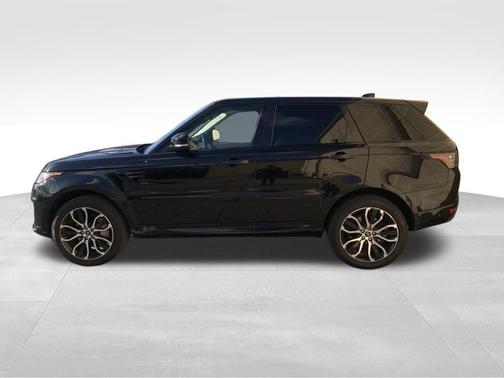 2022 Land Rover Range Rover Sport HSE Silver Edition MHEV