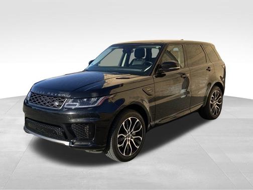 2022 Land Rover Range Rover Sport HSE Silver Edition MHEV