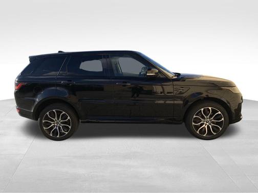 2022 Land Rover Range Rover Sport HSE Silver Edition MHEV