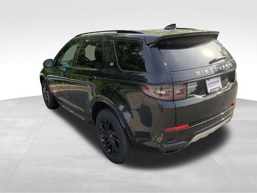 2024 Land Rover Discovery Sport Core S