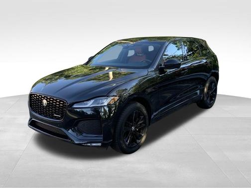 2025 Jaguar F-PACE P250 R-Dynamic S