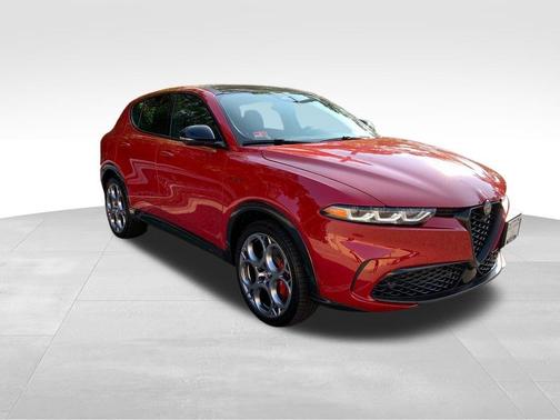 2024 Alfa Romeo Tonale Veloce