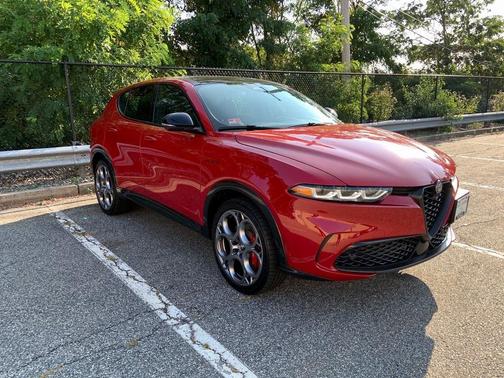 2024 Alfa Romeo Tonale Veloce
