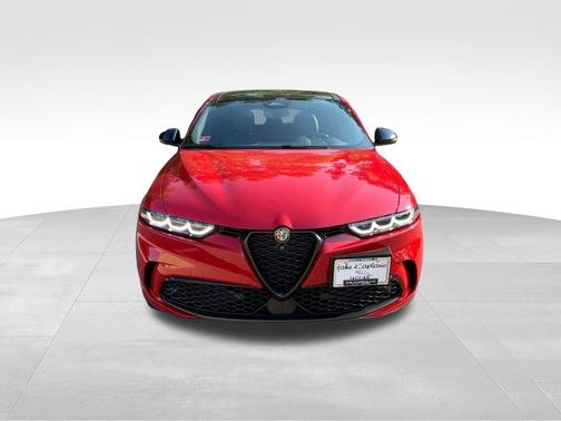 2024 Alfa Romeo Tonale Veloce