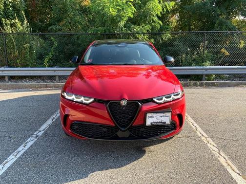 2024 Alfa Romeo Tonale Veloce