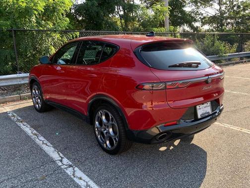2024 Alfa Romeo Tonale Veloce