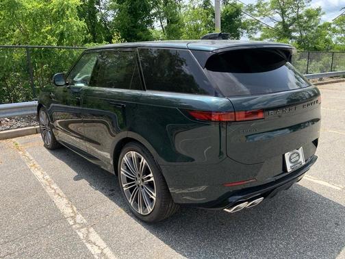 2025 Land Rover Range Rover Sport P530 Dynamic SE