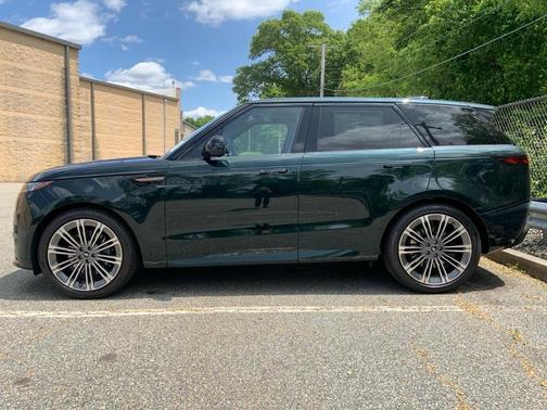 2025 Land Rover Range Rover Sport P530 Dynamic SE