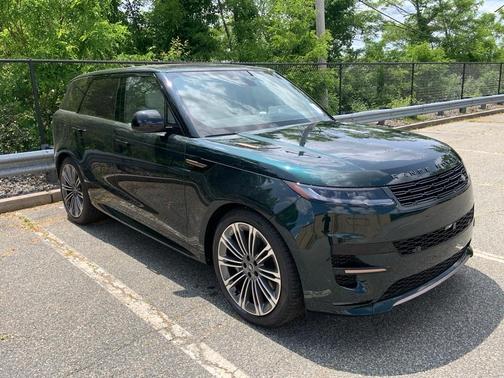 2025 Land Rover Range Rover Sport P530 Dynamic SE