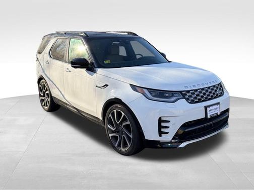 2024 Land Rover Discovery P360 Metropolitan Edition