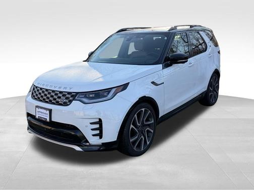 2024 Land Rover Discovery P360 Metropolitan Edition