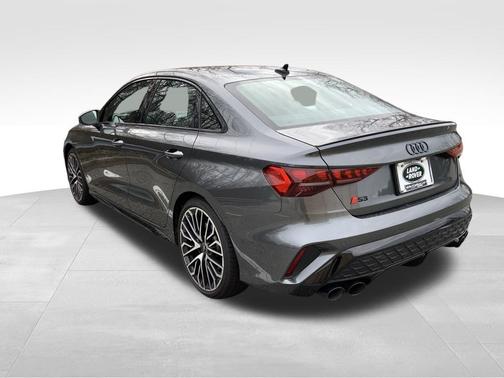 2025 Audi S3 2.0T quattro Premium