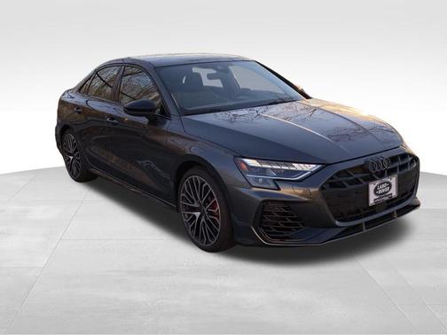 2025 Audi S3 2.0T quattro Premium