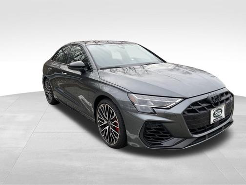 2025 Audi S3 2.0T quattro Premium