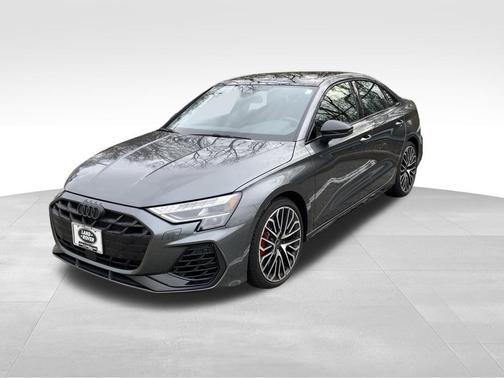 2025 Audi S3 2.0T quattro Premium