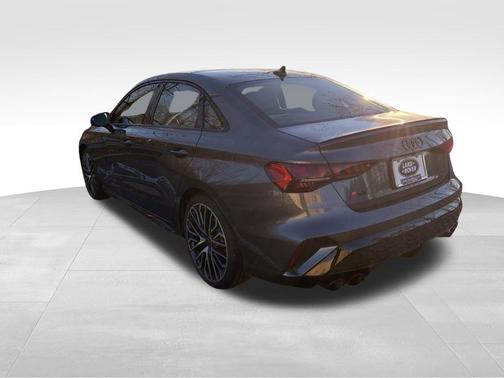 2025 Audi S3 2.0T quattro Premium