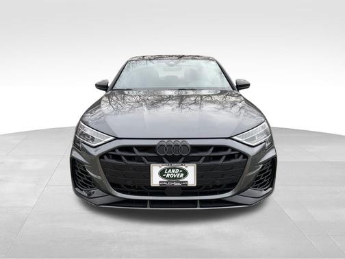 2025 Audi S3 2.0T quattro Premium