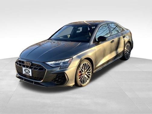 2025 Audi S3 2.0T quattro Premium