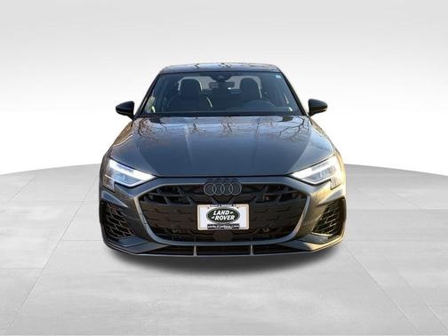 2025 Audi S3 2.0T quattro Premium